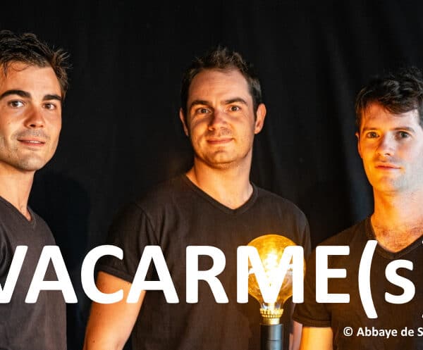 « VACARME(s) », joies et colères du monde rural, représentation théâtrale ce dimanche à Camarès. Interview de Thomas Pouget, acteur et metteur en scène.