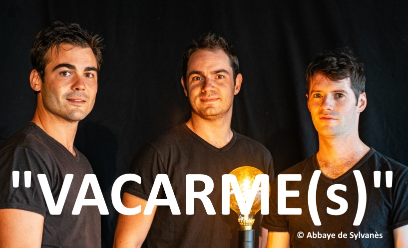 « VACARME(s) », joies et colères du monde rural, représentation théâtrale ce dimanche à Camarès. Interview de Thomas Pouget, acteur et metteur en scène.