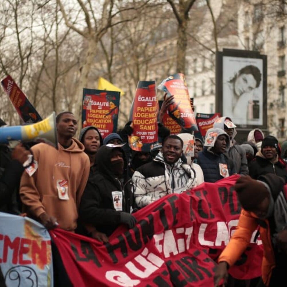 Éphéméride Rebelle # 50 : Exilés, réfugiés… s&rsquo;indigner, accompagner et résister…