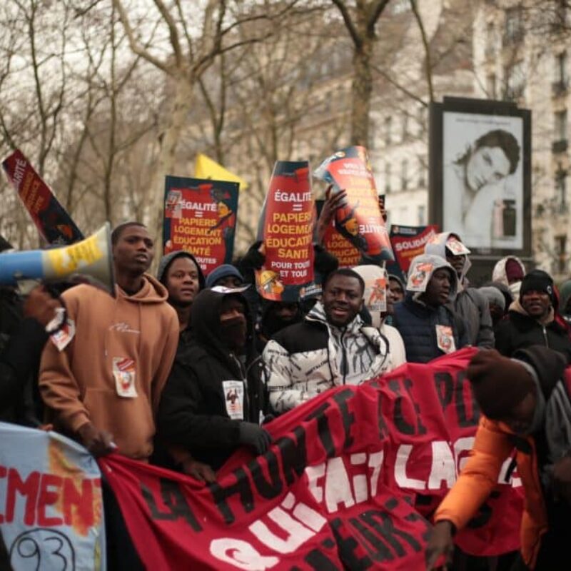 Éphéméride Rebelle # 50 : Exilés, réfugiés… s&rsquo;indigner, accompagner et résister…