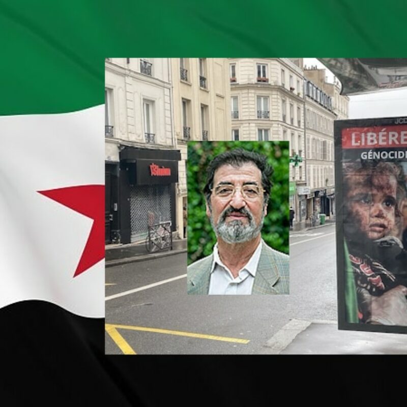 DISSONANCES : De la Syrie à la colonisation de la Palestine, avec Boutros Hallaq