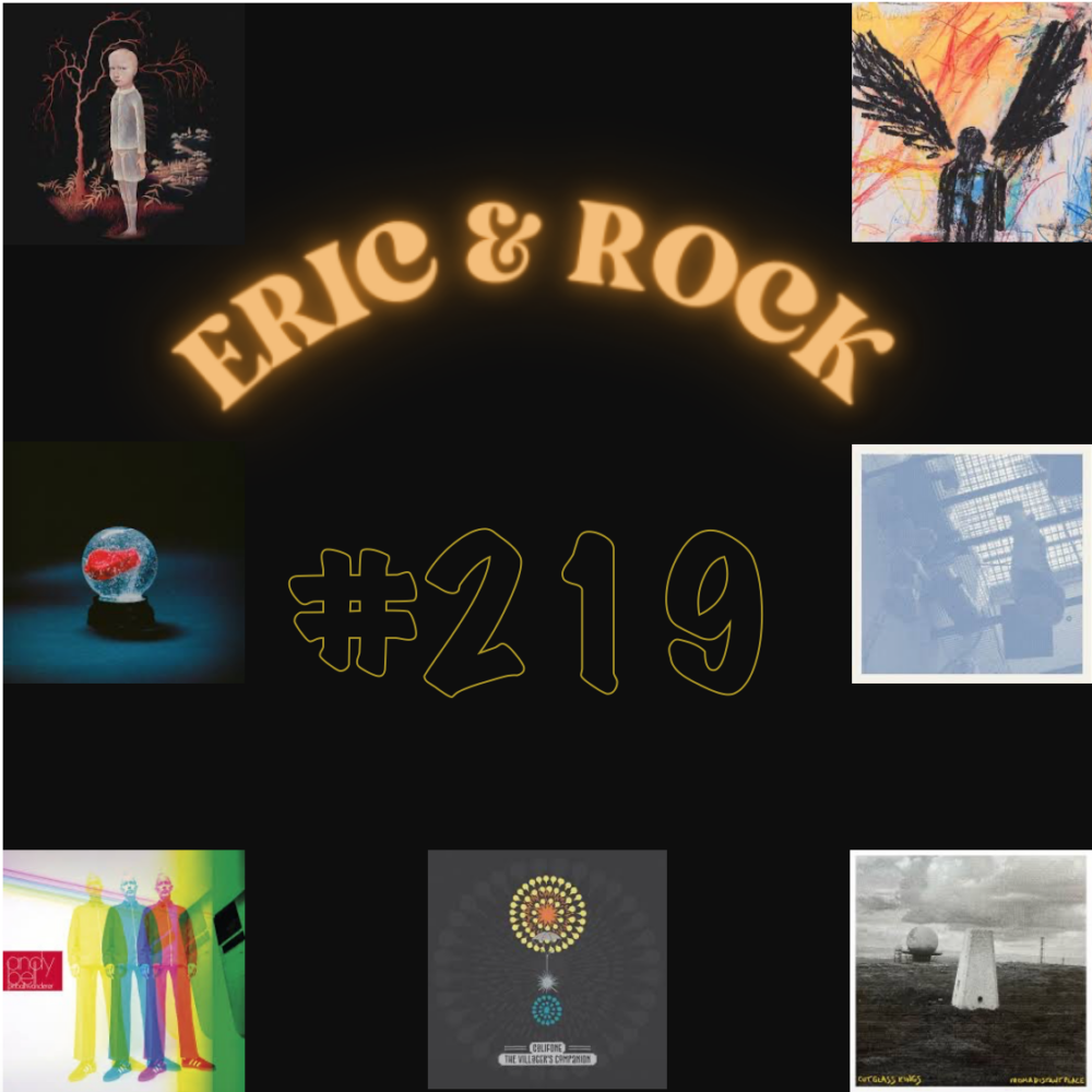 ERIC & ROCK #219