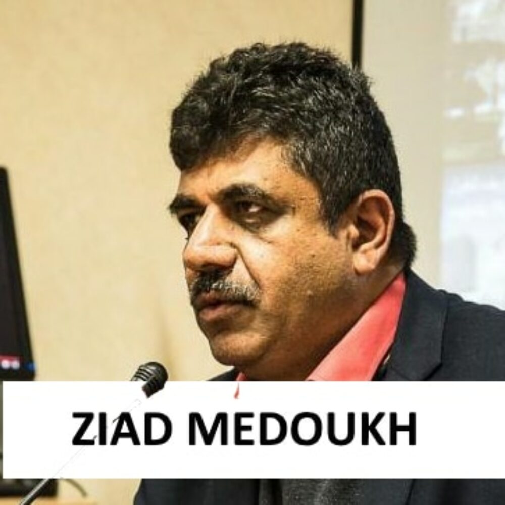Ziad Medoukh, en liaison téléphonique depuis Gaza, témoigne sur les bombardements en cours depuis les 18 et 19mars.