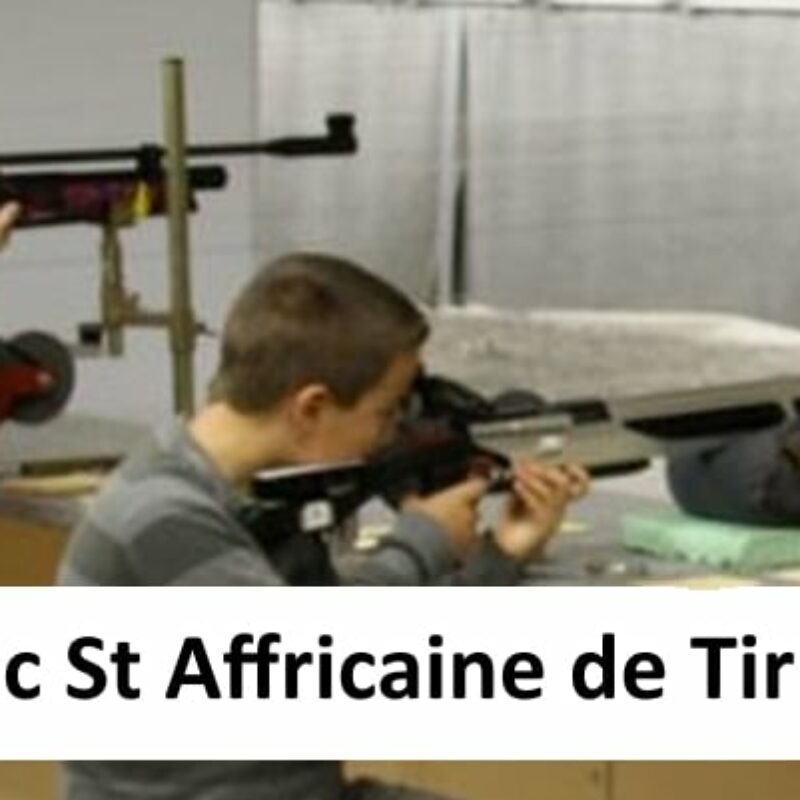 Rencontre régionale des amateurs de tir sportif, ces 1 et 2 mars, organisée par l&rsquo;A.S.Tir de St Affrique.