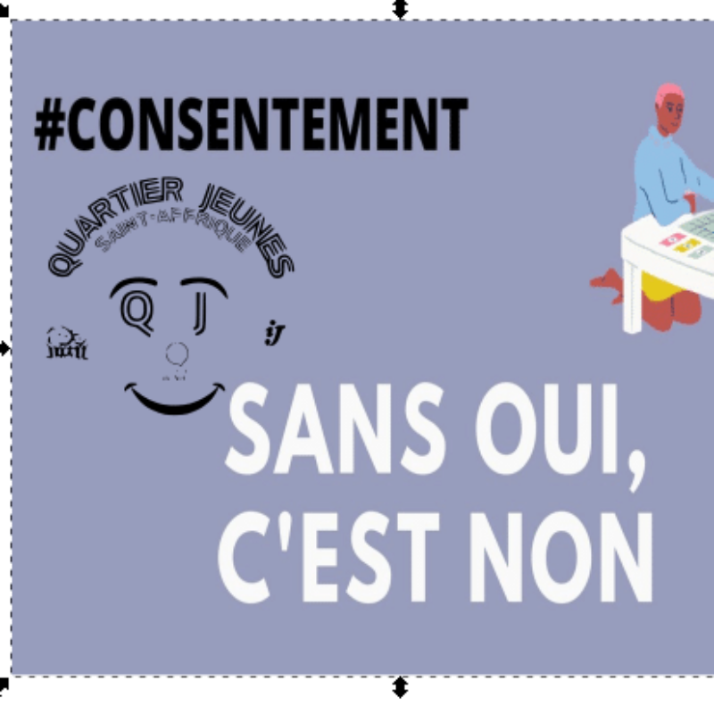 Le « consentement  » vu du « Quartier Jeunes » de St Affrique.