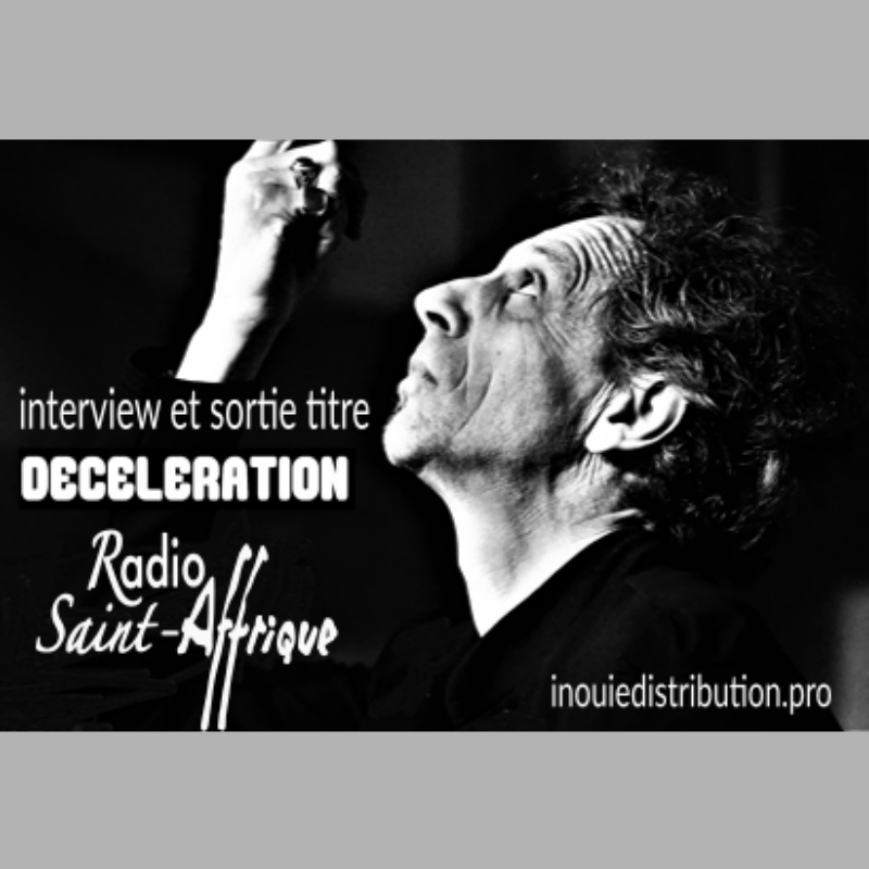 itw Phil Derest, concerts en Aveyron + sortie du titre Décélération.