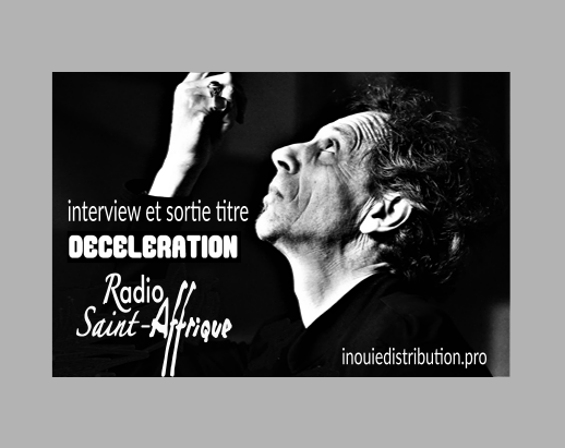 itw Phil Derest, concerts en Aveyron + sortie du titre Décélération.