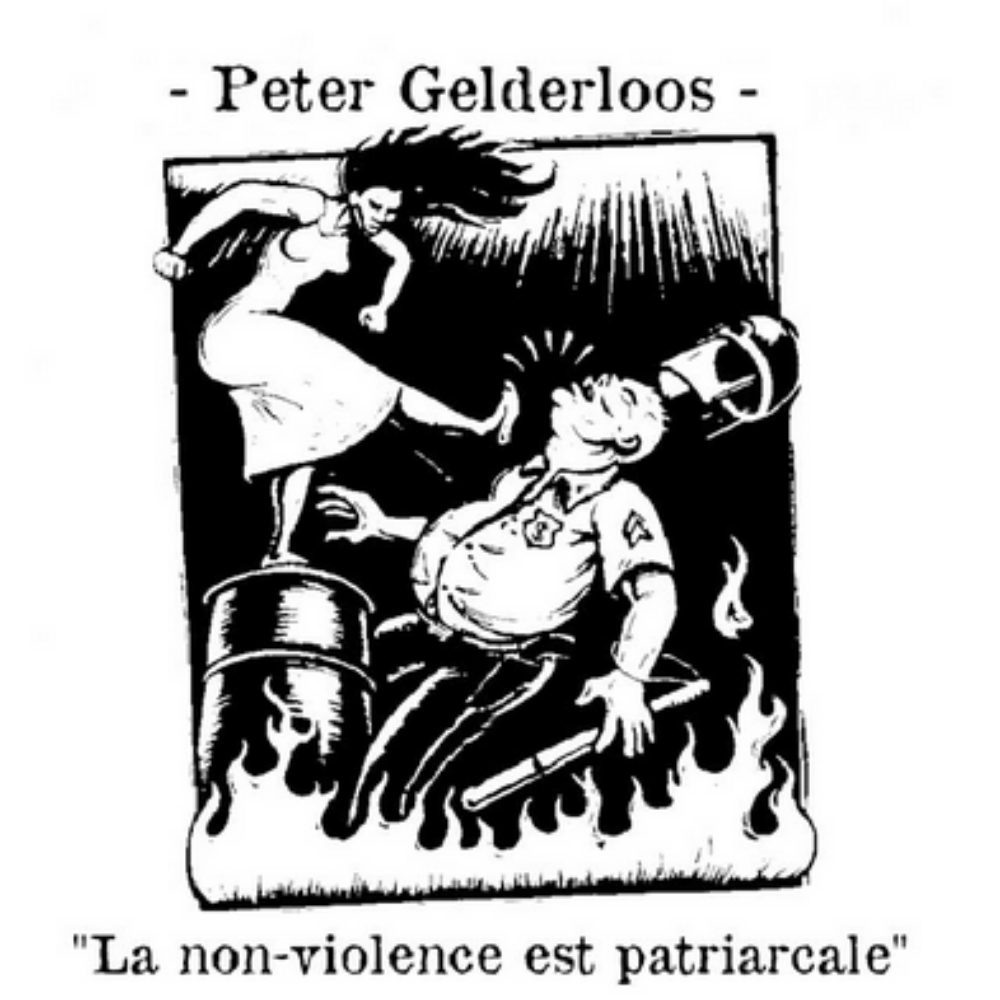 Lecture Peter Gelderloos