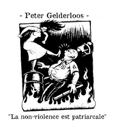 Lecture Peter Gelderloos