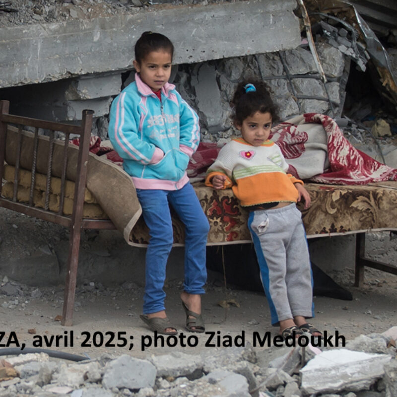 « FAIM DE JUSTICE POUR LA PALESTINE « #3 – 6 ième jour de grève de la faim; entretien avec Seba, médecin pédopsychiatre à l&rsquo;hôpital de Narbonne.