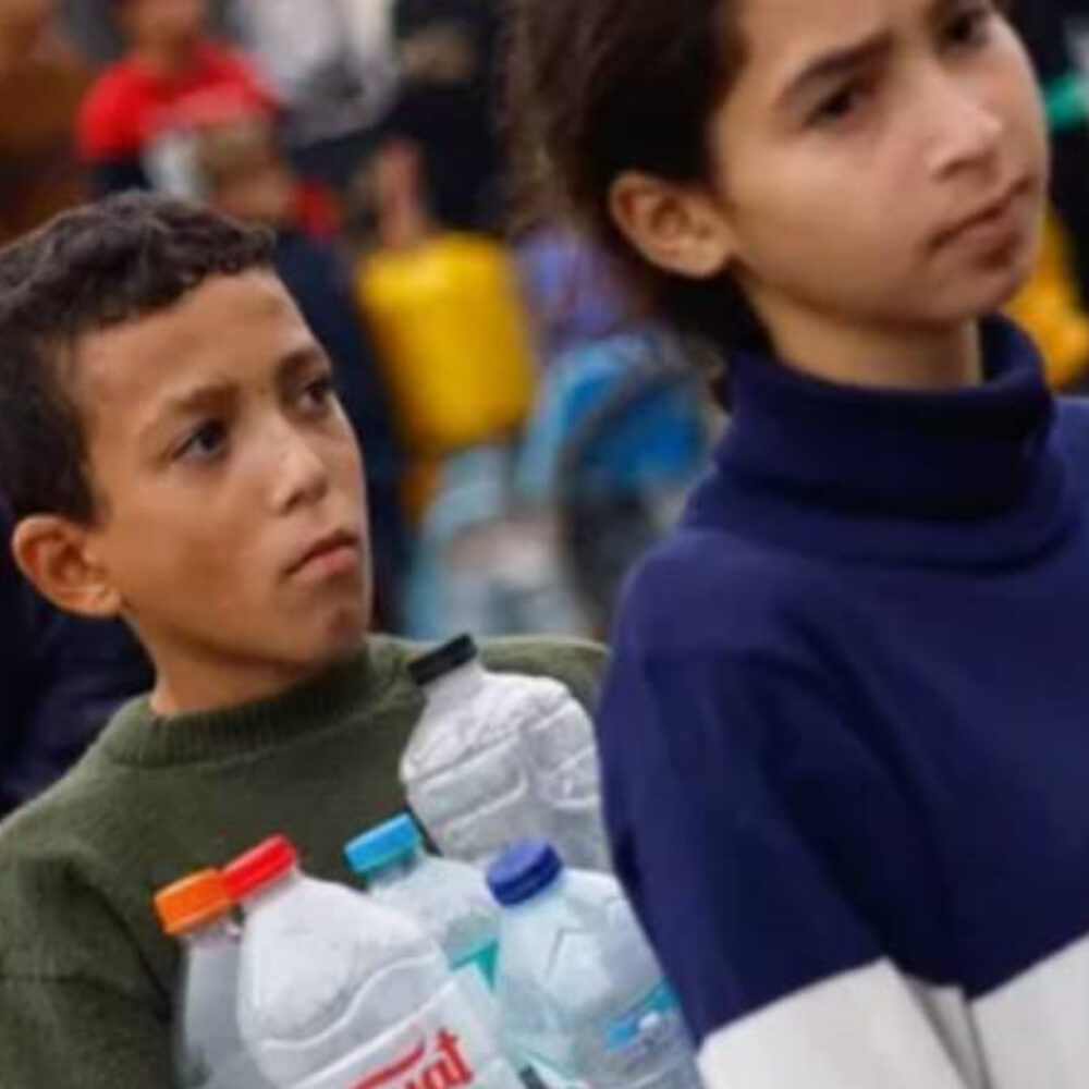 « FAIM DE JUSTICE POUR LA PALESTINE « #2 – Journée à Montpellier, 3 et 4 avril 2025; rencontre œcuménique exceptionnelle !