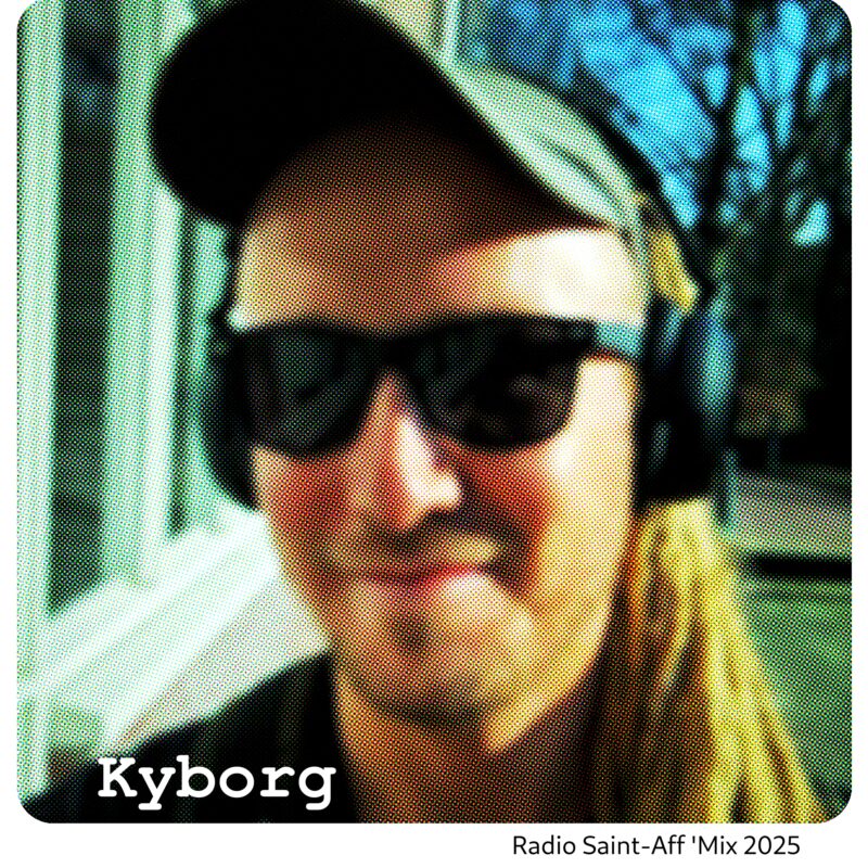 Kyborg radio mix 2025