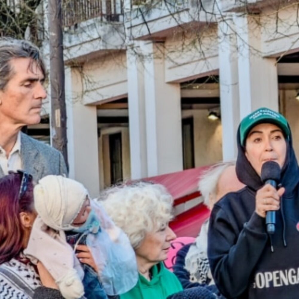 « FAIM DE JUSTICE POUR LA PALESTINE « #1