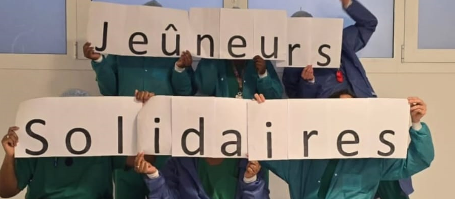 « FAIM DE JUSTICE POUR LA PALESTINE  » – 11 ième jour de grève de la faim; NANTES; bilan et prises de paroles…