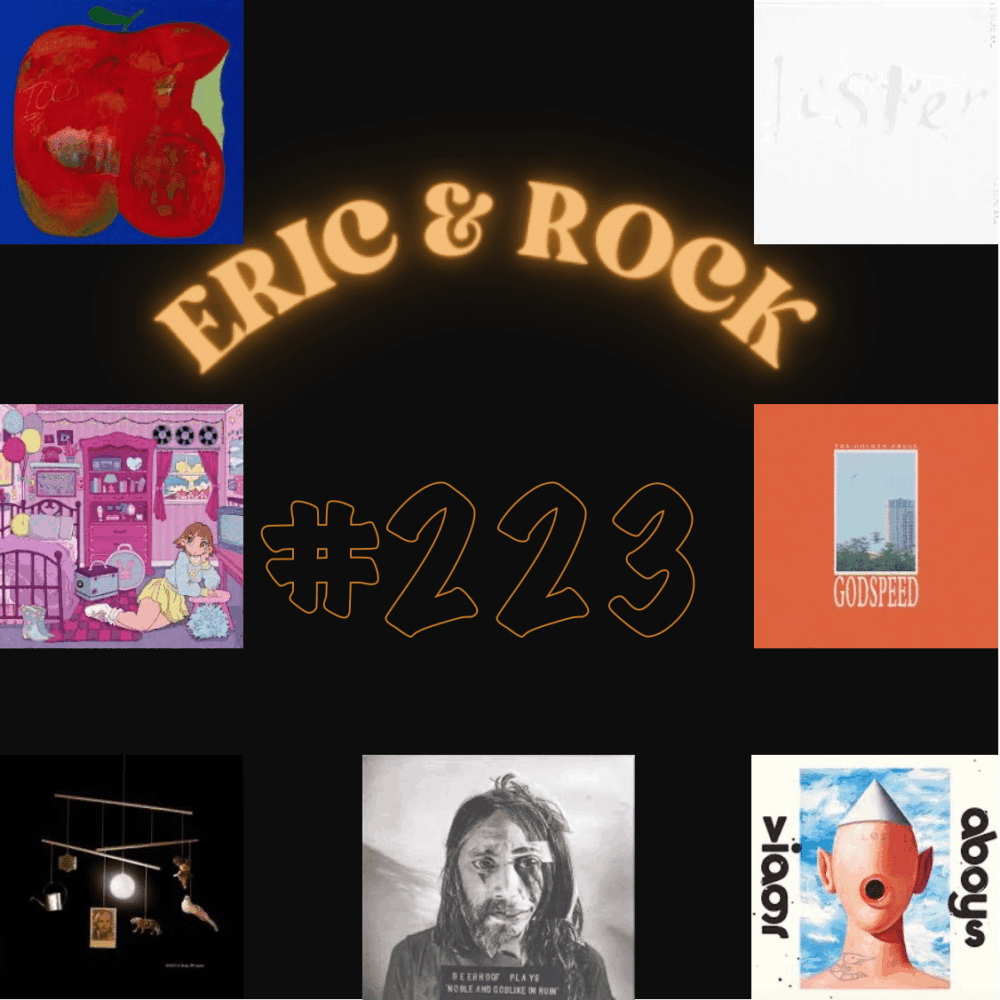 ERIC & ROCK #223