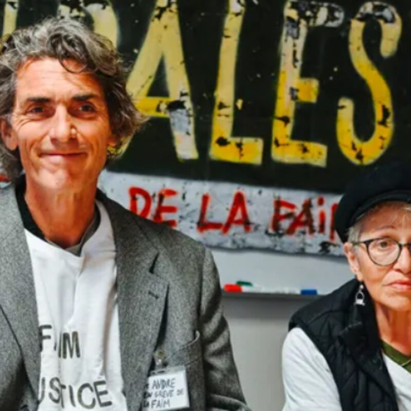 Voix plurielles pour la Palestine : dialogue interconvictionnel à Clermont-Ferrand