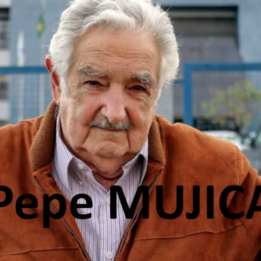Ephéméride Rebelle # 53 – JOSE « PEPE » MUJICA… « La liberté ne s&rsquo;achète pas, elle se vit ! »