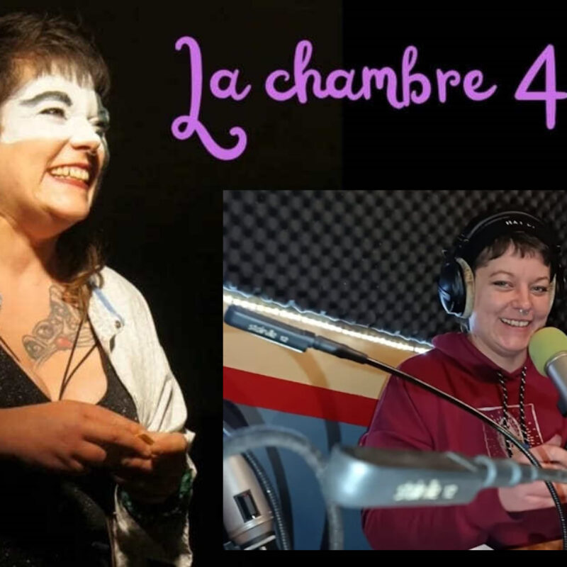 DISSONANCES : STRASSBELLE, la coméclowdienne libre !