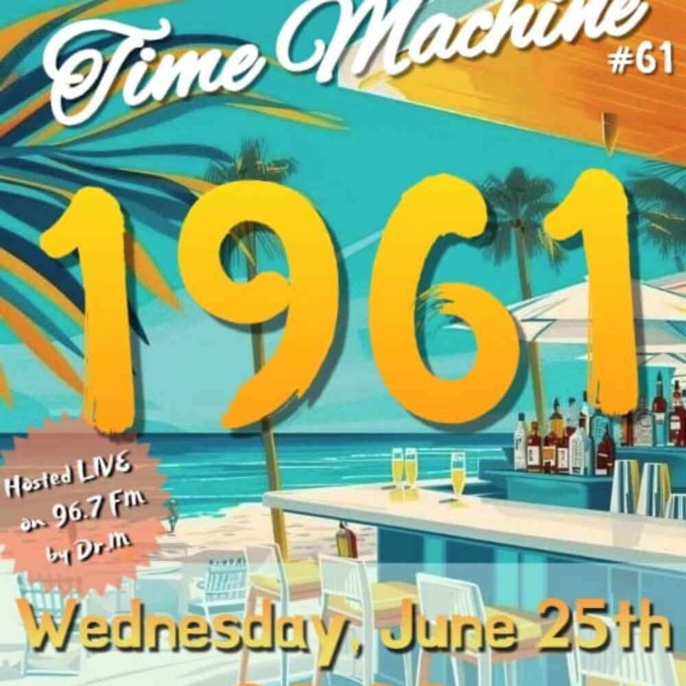Classics Time Machine #61