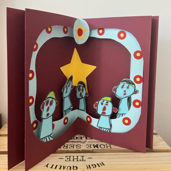 Clown à tous les étages !