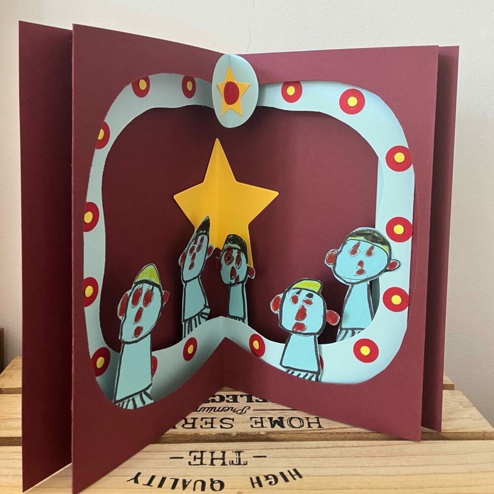 Clown à tous les étages !