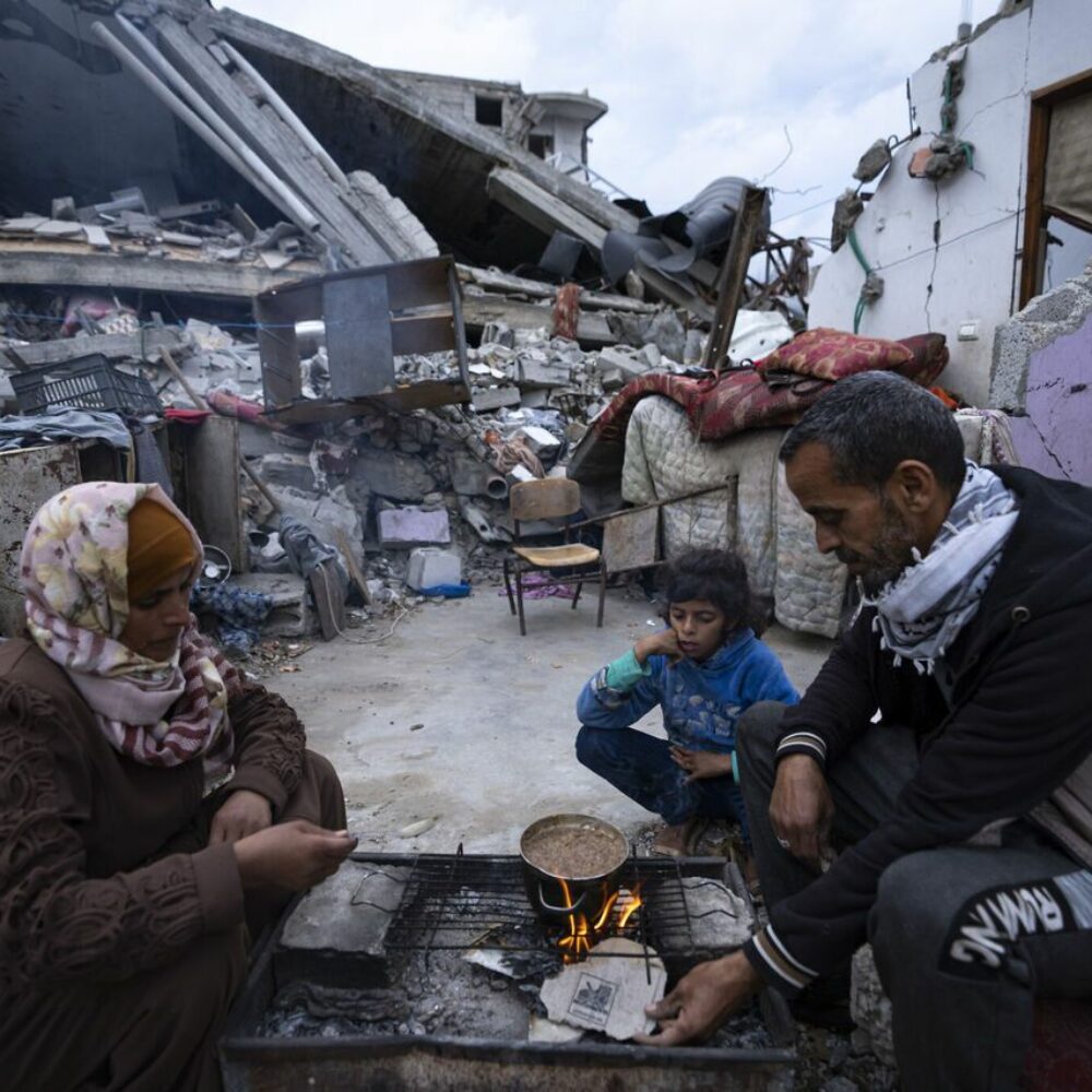L&rsquo;appel désespéré de Ziad Medoukh , de Gaza, ce 25 juillet 2025…. suivi du texte de Gauvain Sers  « Certes…..on n&rsquo;a rien voulu voir »