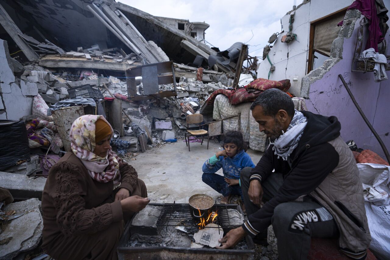 L&rsquo;appel désespéré de Ziad Medoukh , de Gaza, ce 25 juillet 2025…. suivi du texte de Gauvain Sers « Certes…..on n&rsquo;a rien voulu voir »