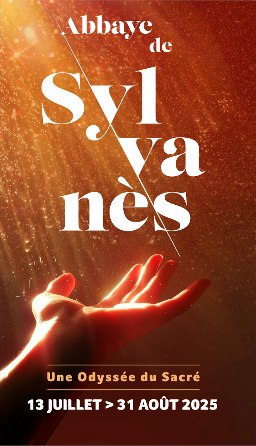 Dernière quinzaine à Sylvanès