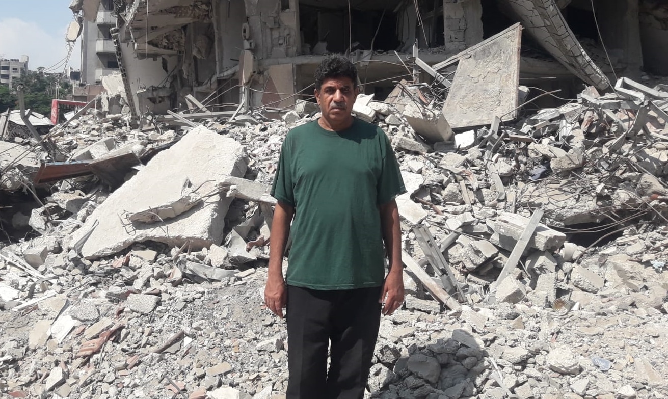 Vive l&rsquo;espoir, même à Gaza la dévastée ! Lettre de Ziad Medoukh 29 août 2025