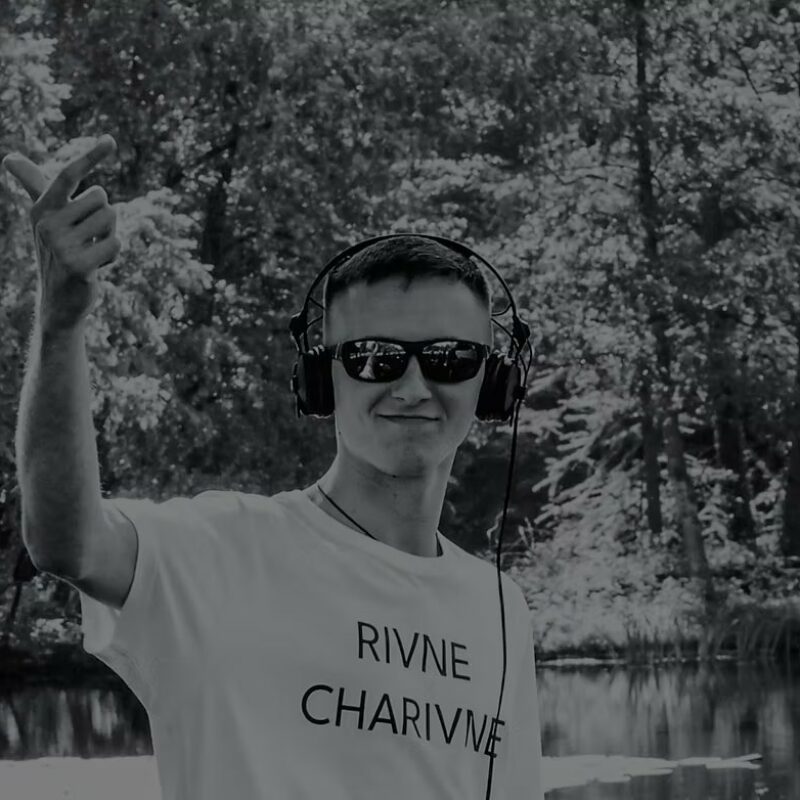 Dj Gündar Mix Drum&Bass from Ukraine