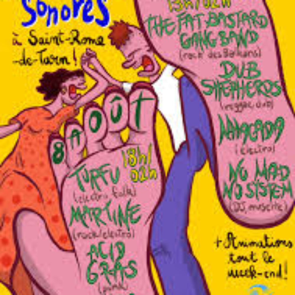 Les Rives Sonores #2