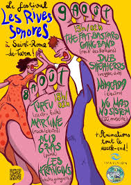 Les Rives Sonores #2