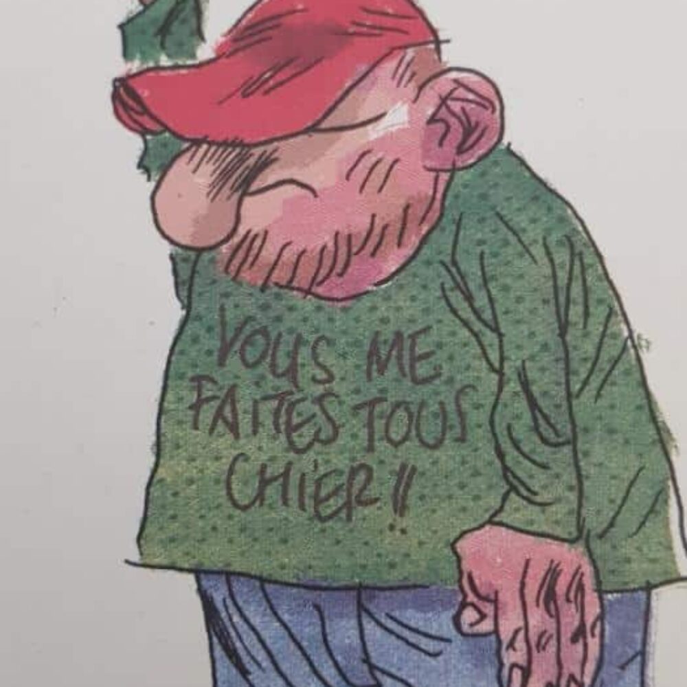 What Is My Punk Self #41