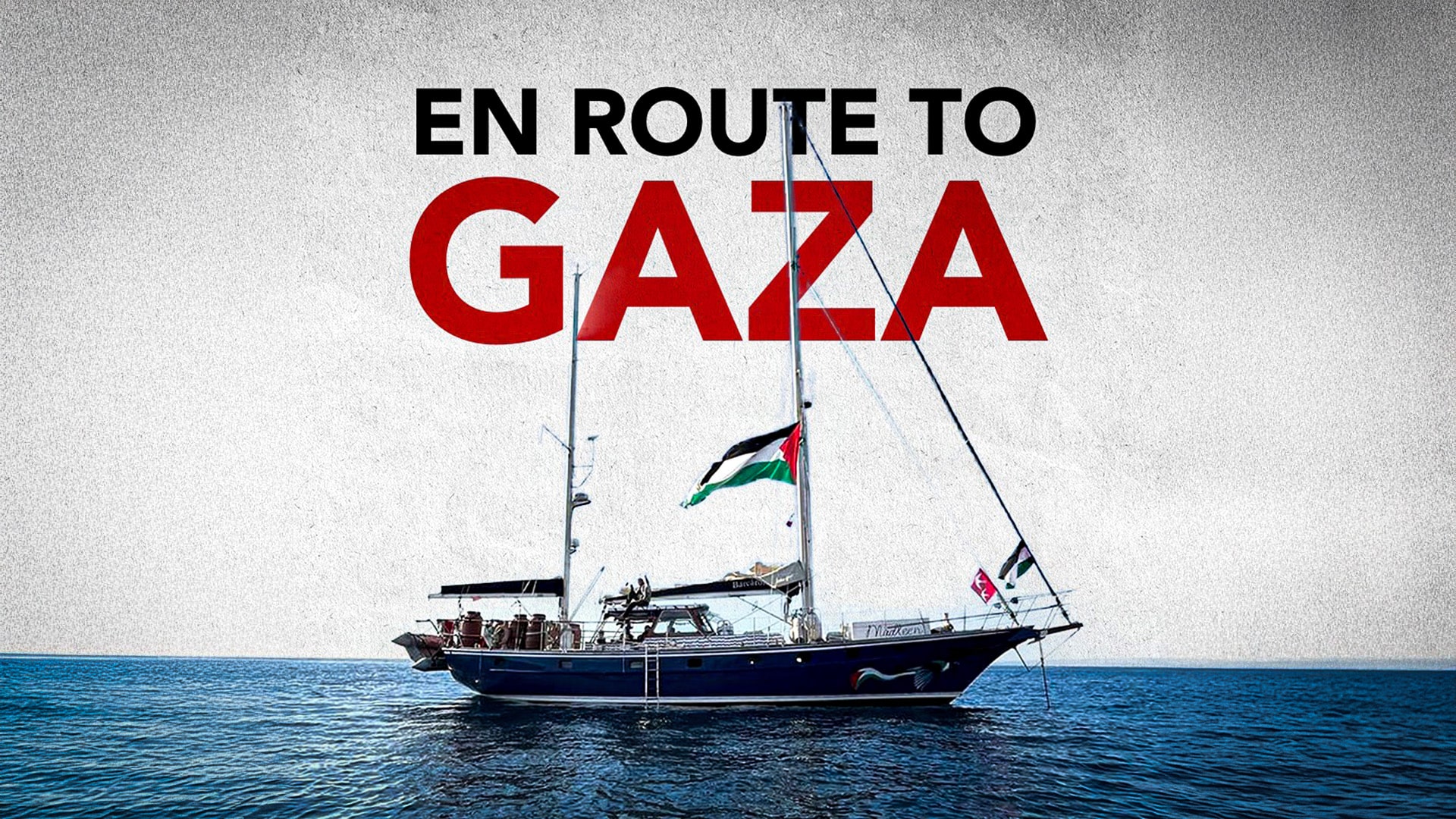 JOURNAL DE BORD #6 UNE FLOTILLE POUR GAZA