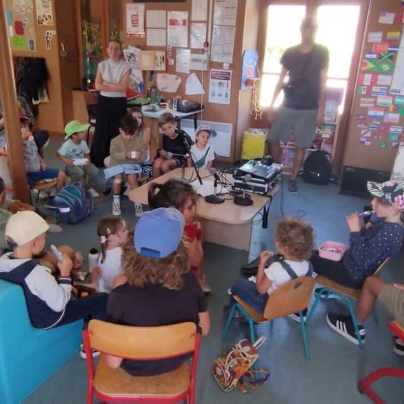 Le Zoo des Rigolos / Les Bavards du Centre