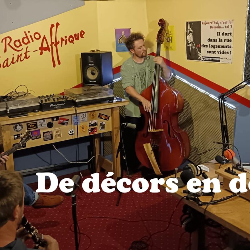 La musique métissée de Rue des Tamaris