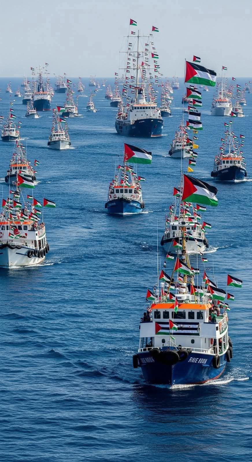 Retour sur la Global Sumud Flotilla