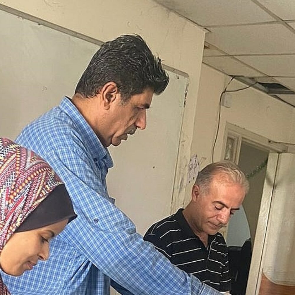 « La situation est dramatique et tragique dans la ville de Gaza… texte de Ziad Medoukh.