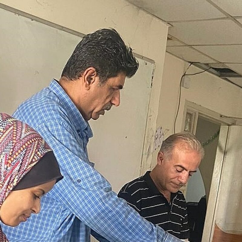 « La situation est dramatique et tragique dans la ville de Gaza… texte de Ziad Medoukh.