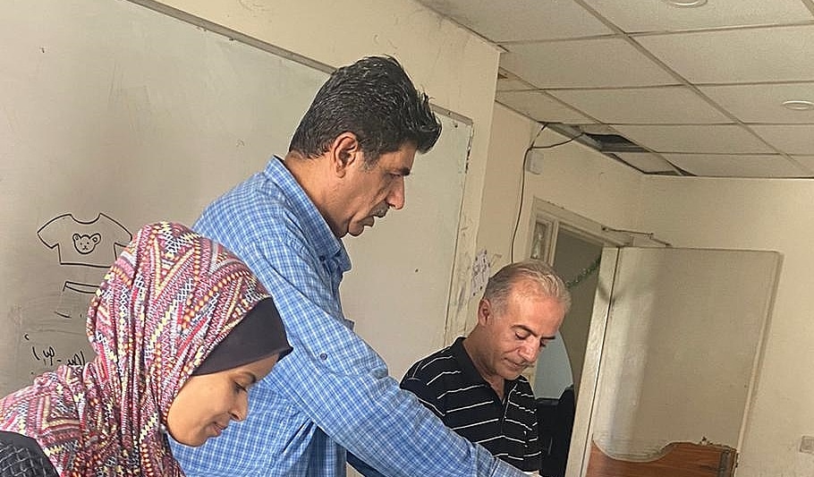 « La situation est dramatique et tragique dans la ville de Gaza… texte de Ziad Medoukh.