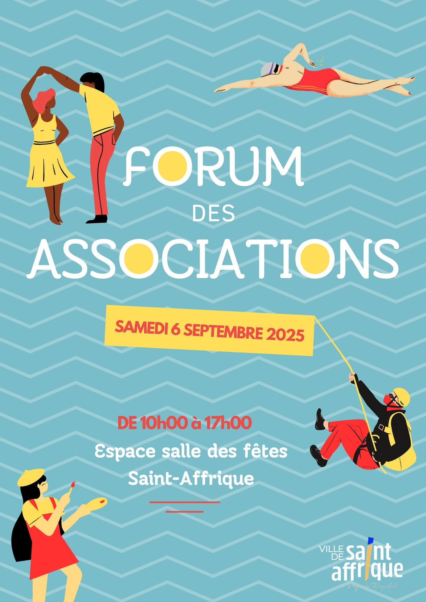 Forum des assos #2