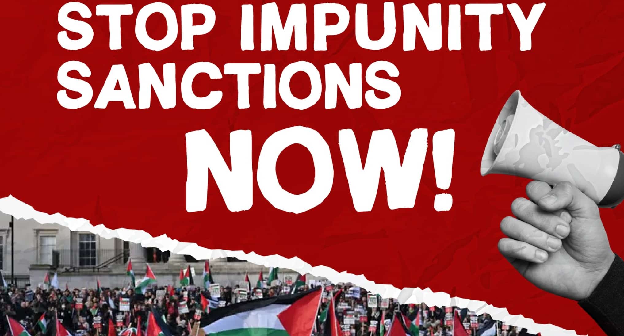 STOP IMPUNITY#2 – Bruxelles- interview de Mikela, fleuriste et Alexis avocat, membre de la Global Sumud Flotilla.