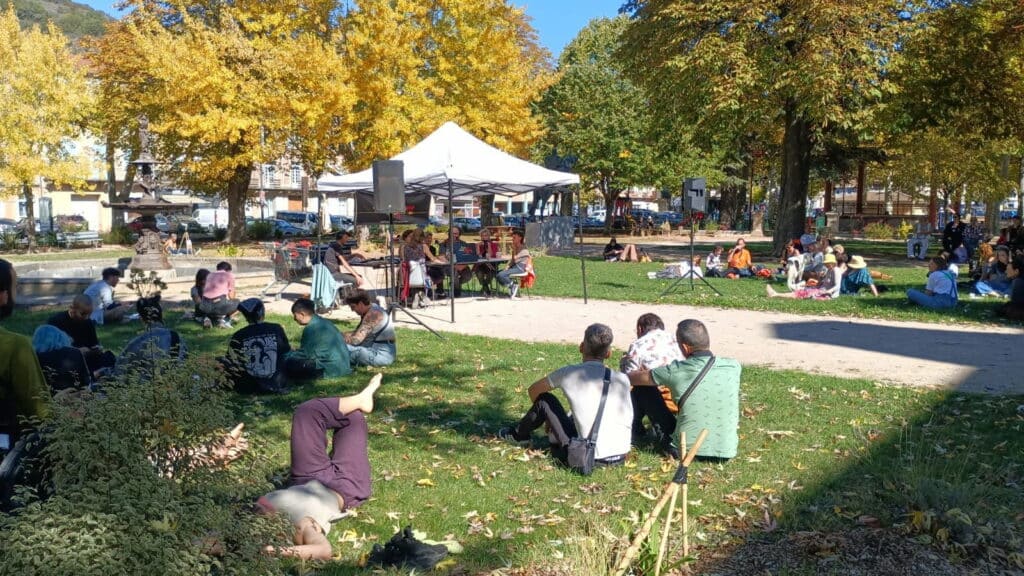 2ème édition Festival Queeralité, Saint-Affrique Plateau Radio