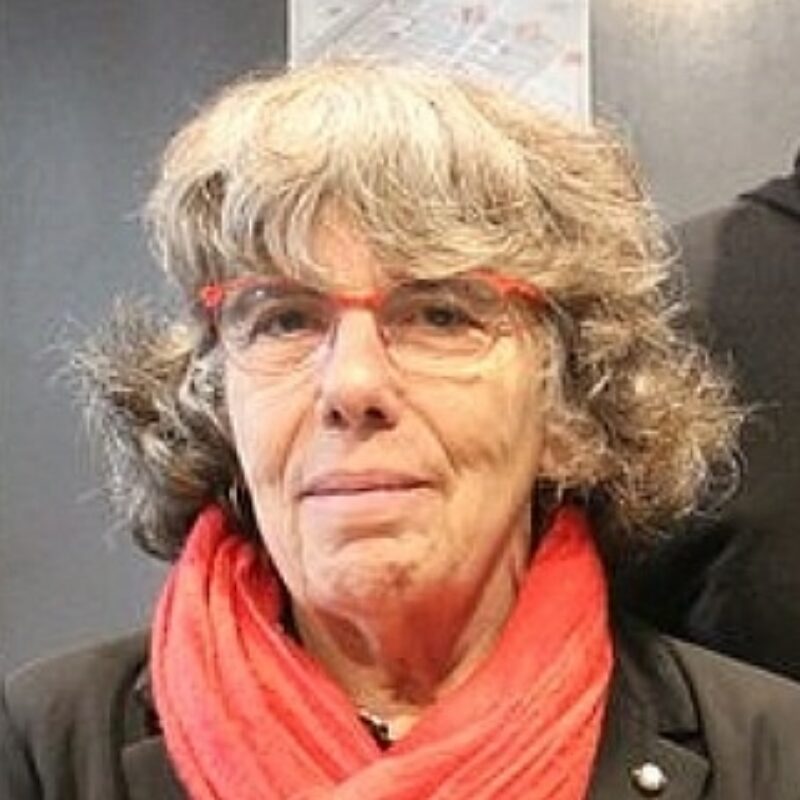 DISSONANCES : Hommage à Michèle Audin, historienne, spécialiste de le Commune de Paris 1871