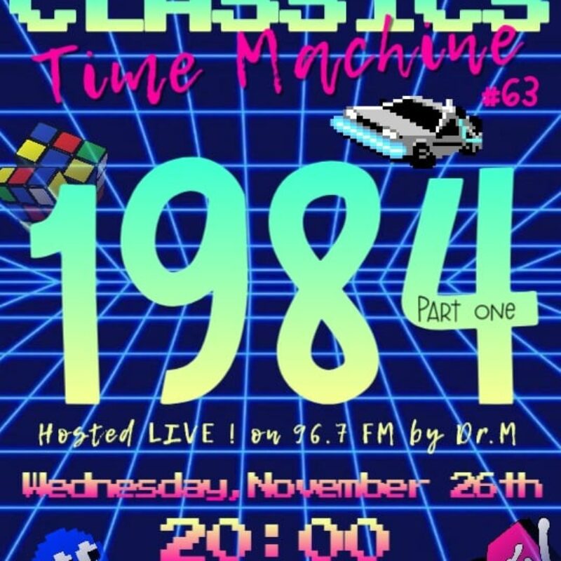 Classics Time Machine #63