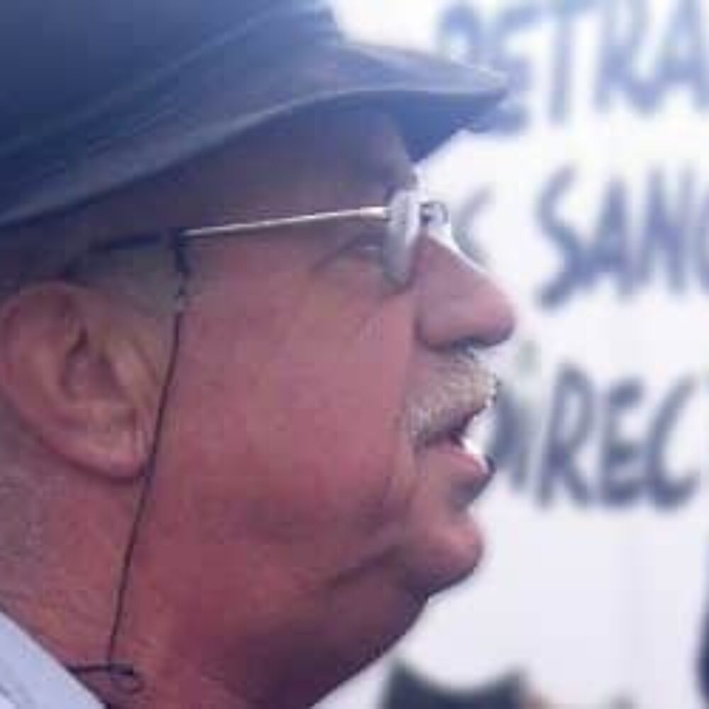 Hommage à Alain Guillot. Dissonances, octobre 2018: Alain, parcours d&rsquo;un libertaire