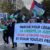 Marche pour l&rsquo;Egalité, la Liberté, la Justice pour le peuple Palestinien et pour tous les peuples #Jour 1 – Marseille/Fos