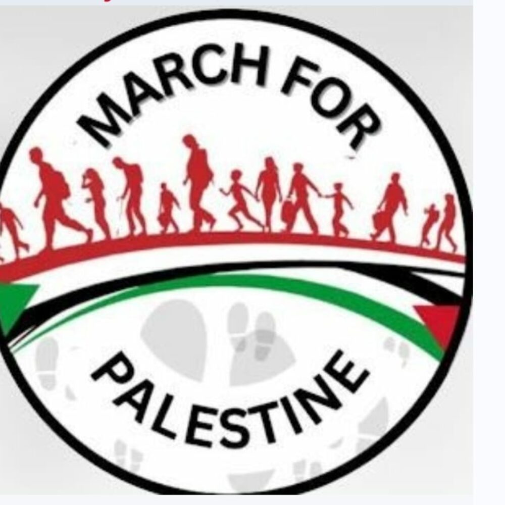 Marche pour l&rsquo;Egalité, la Liberté, la Justice pour le peuple Palestinien et pour tous les peuples #Jour 3 – Arles/Tarascon