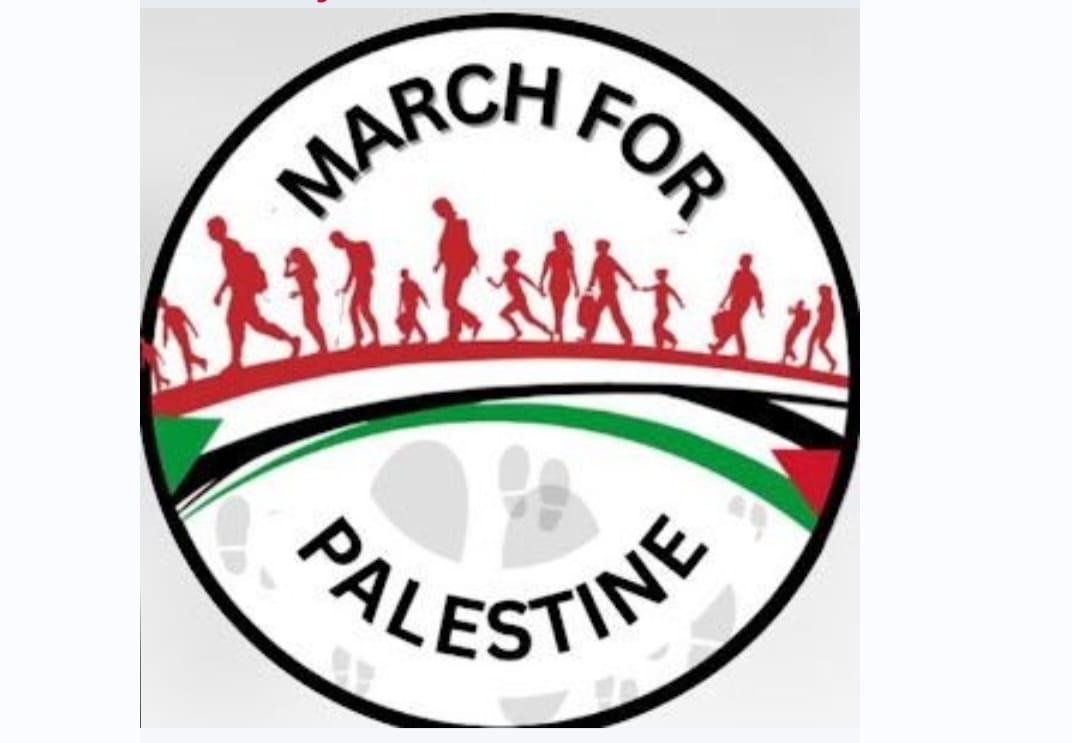 Marche pour l&rsquo;Egalité, la Liberté, la Justice pour le peuple Palestinien et pour tous les peuples #Jour 3 – Arles/Tarascon