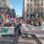 Marche pour l&rsquo;Egalité, la Liberté, la Justice pour le peuple Palestinien et pour tous les peuples #Jour 7 – Vénissieux/Lyon